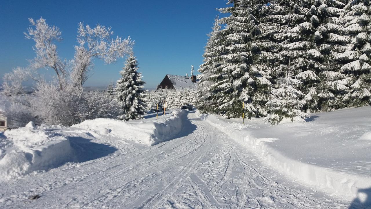 chata Karolínka Benecko Exterior foto