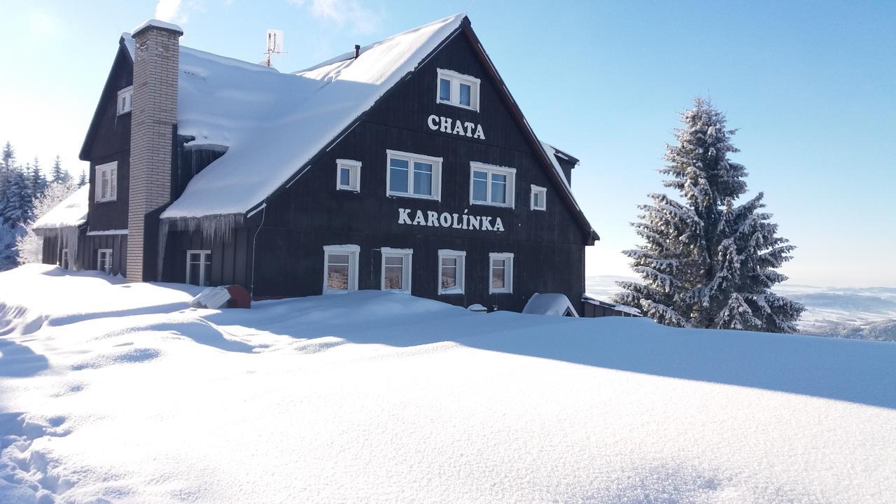 chata Karolínka Benecko Exterior foto